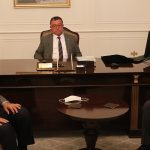 TKDK İl Koordinatörü Gülcü ’den Başkan Adar’a Ziyaret