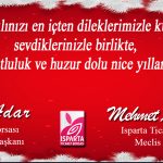 Mutlu Yıllar