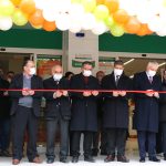 Başkan Adar, Türkiye Tarım Kredi Kooperatif Market Açılışına Katıldı