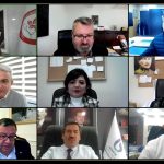 Teknokent Yönetim Kurulu Toplantısı