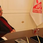 Başkan ADAR “Merkez Bankası İstişare Toplantısı”na Katıldı