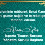 Berat Kandili