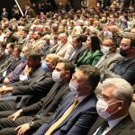 Sanayi ve Teknoloji Bakanı Sayın Mustafa Varank’ın Ispartalı Sanayicilerle Buluştu