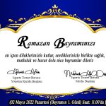Bayram Tebrik