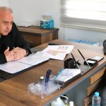 Başkan ADAR’dan, S.S. Gül İki Küçük Sanayi Sitesi Yapı Kooperatifini Ziyaret