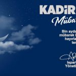 Kadir Gecemiz Mübarek Olsun