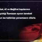 Hoş Geldin Ya Şehri Ramazan