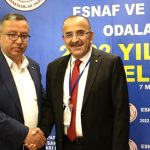 Isparta ESOB’un 2022 Yılı Olağan Genel Kurulu