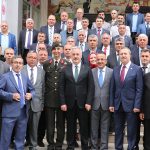Bayramlaşma Programı Borsamızda Gerçekleşti