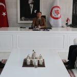 Borsamızdan, SDÜ Rektörü İlker Çarıkçı’ya Ziyaret