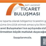 Birlikten Güçlü Ticarete