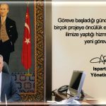 Teşekkür Mesajı