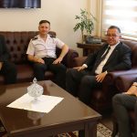Jandarma Teşkilatının 183’üncü Kuruluş Yıldönümü Kutlu Olsun