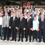 Kurban Bayramı Bayramlaşma Töreni Gerçekleştirildi