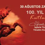 30 Ağustos Zafer Bayramı