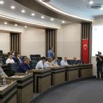 Başkan Adar, Isparta İli Ekonomi Toplantısına Katıldı