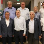 Isparta Milletvekili Mehmet Uğur Gökgöz  Meclis Toplantımıza Katıldı