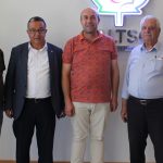Borsamızdan YALTSO’ya Ziyaret