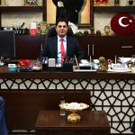 ITB ve ITSO’nun DSİ 18.Bölge Müdürlüğü Ziyareti