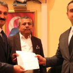 Isparta Ticaret Borsası’nın Mazbata Töreni Gerçekleşti