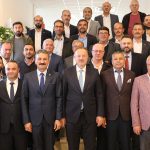 Isparta Milletvekili Recep Özel’den Borsamıza Ziyaret