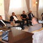 TEKNOKENT Yönetiminden Borsamıza Ziyaret