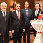 Cumhuriyetimizin 99. Kuruluş Yıl Dönümü Kabul Töreni