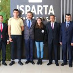 Isparta İl Milli Eğitim Müdürlüğün’den Borsamıza Ziyaret