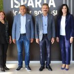 Isparta İl Kadın Girişimciler Kurulu’ndan Borsamıza Ziyaret