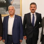 Başkanlık Devir Teslim Töreni Gerçekleştirildi