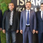 Halkbank’tan Borsamıza Ziyaret
