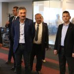 ITSO Başkanı Sayın Çelik’ten Borsamıza Ziyaret