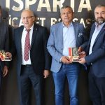 Saadet Partisi’nden Borsamıza Ziyaret