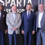 Eski Isparta Belediye Başkanı Altan Raşit Civan’dan Borsamıza Ziyaret