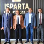 Defterdar Osman Koçaş’dan Borsamıza Ziyaret