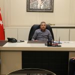 Üyemiz Gülkent Kozmetiğin Sahibi Şakir Esenkaya’dan Borsamıza Ziyaret