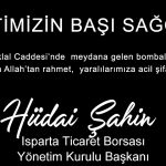 Milletimizin Başı Sağolsun