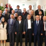CHP İl Başkanlığından Borsamıza Ziyaret