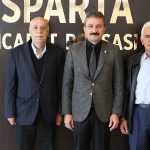 Damızlık Koyun Keçi Yetiştiricileri Birliği’nden Borsamıza Ziyaret