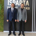 İl Kültür ve Turizm Müdürlüğünden Borsamıza Ziyaret