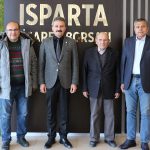 Üyemiz Manolya’dan Borsamıza Ziyaret