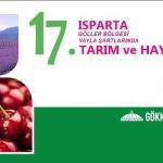 17. Göller Bölgesi Yayla Şartlarında Tarım ve Hayvancılık Fuarı, 10 Kasım’da Kapılarını Ziyaretçilere Açtı
