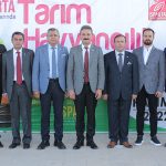 Başkan Şahin 17.Göller Bölgesi Yayla Şartlarında Tarım ve Hayvancılık Fuarımızı Değerlendirdi
