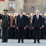 Gazi Mustafa Kemal Atatürk’ü Saygı ve Minnetle Anıyoruz