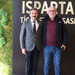 Yalvaç İlçesi Süt Birliği Başkanlığı’ndan Borsamıza Ziyaret