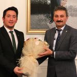 Gelecek Partisi’nden Borsamıza Ziyaret