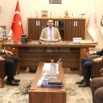 Başkan Şahin’den BAKA Genel Sekreteri Volkan Güler’e Ziyaret