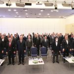 GTİ Toplantısına Başkan Şahin İştirak Etti