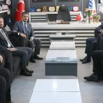 Başkan Şahin’den Isparta ISUBÜ Rektörlük Ziyareti