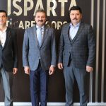 Deregümü ve Yakaören Köy Muhtarlarından Borsamıza Ziyaret